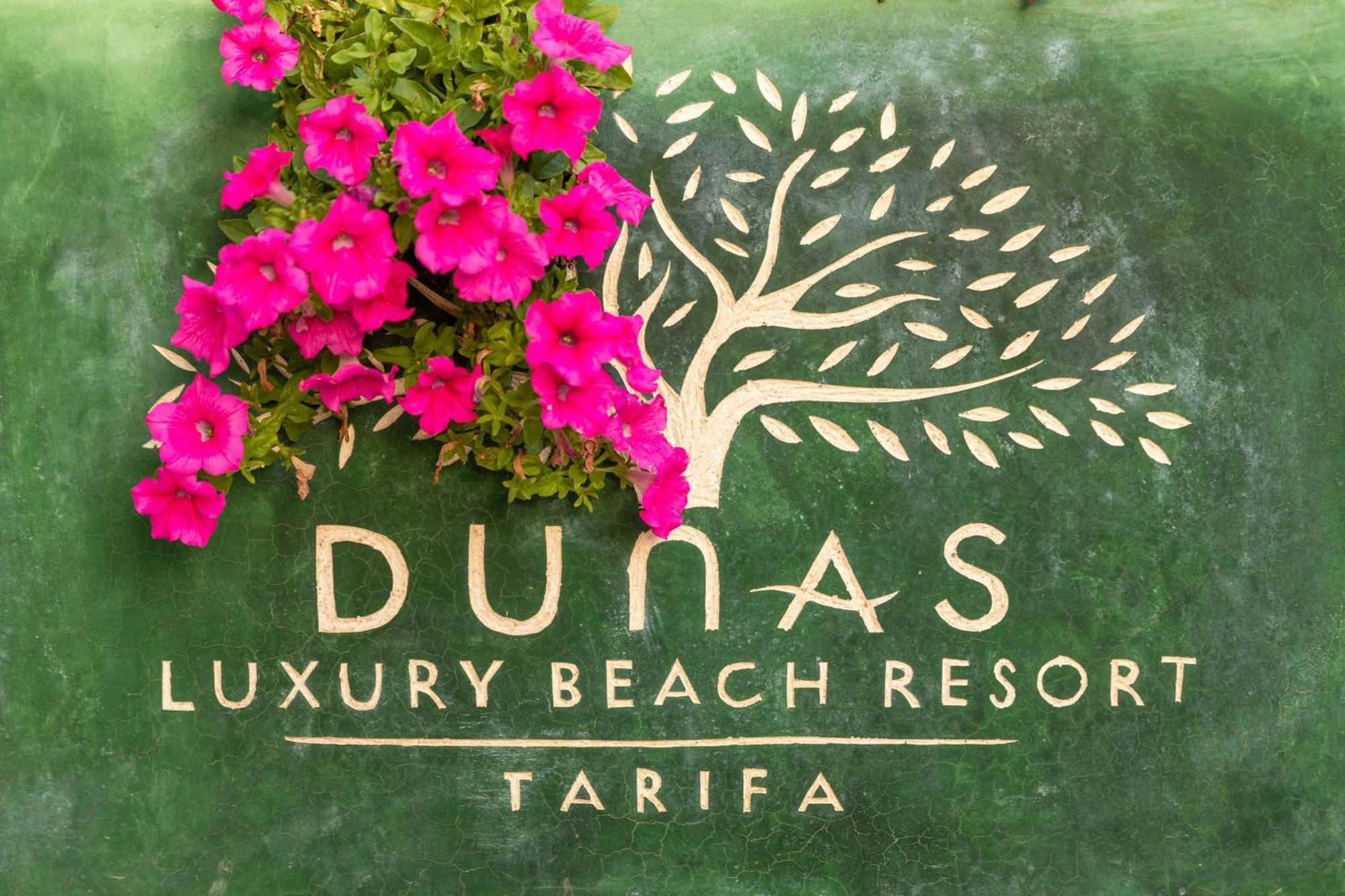 Dunas Luxury Beach Resort Тарифа Екстериор снимка